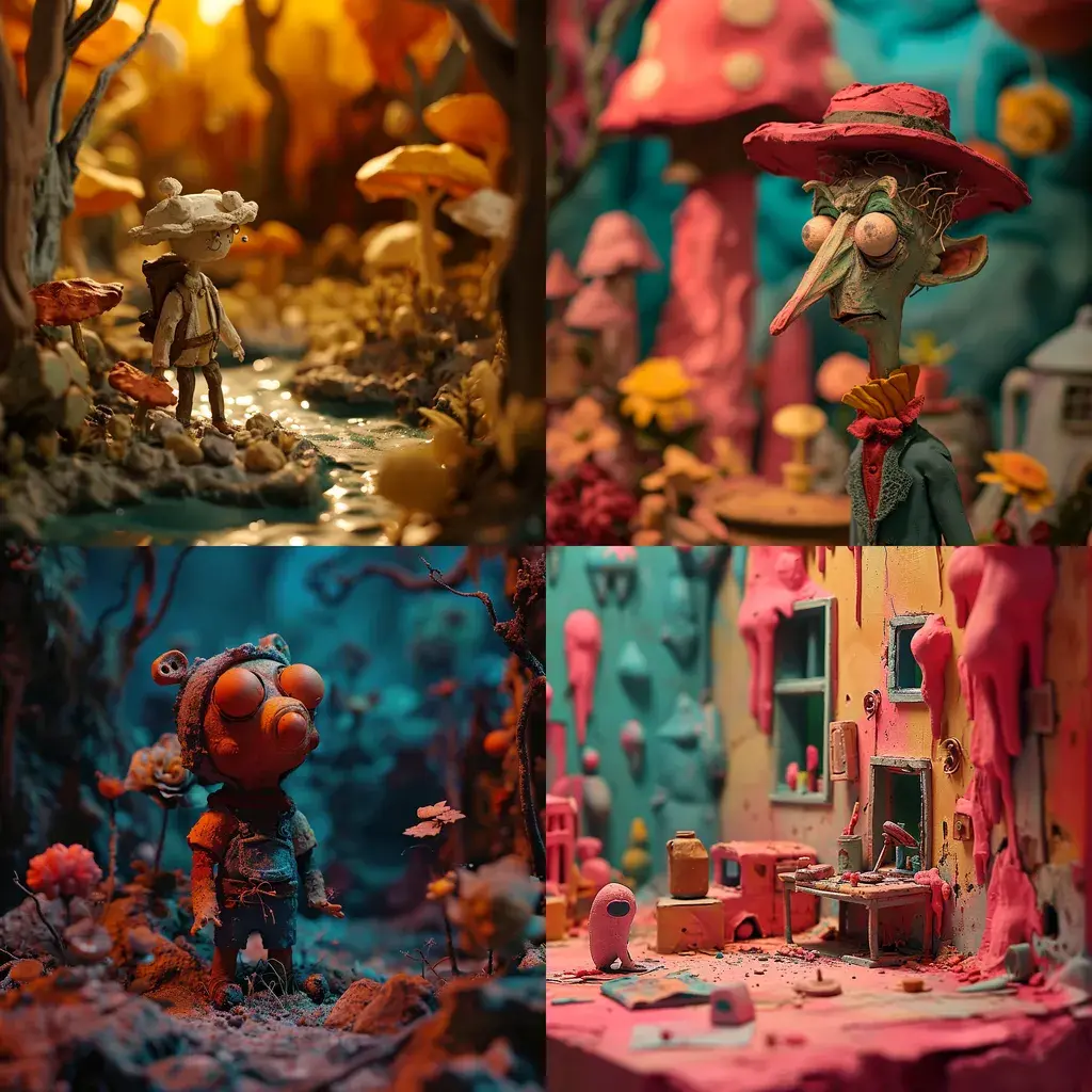 Claymation