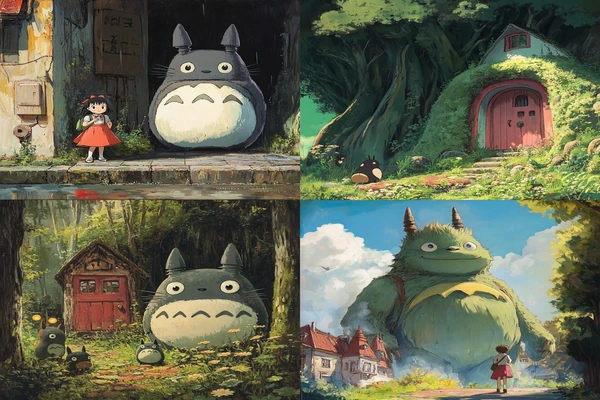 Studio Ghibli