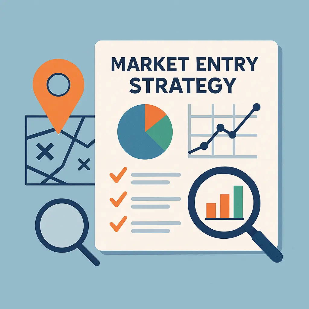 📊 Launch Smarter: Use This AI Prompt to Build a Market Entry Strategy in Minutes